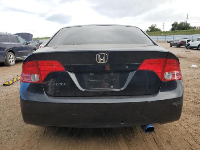 Photo 6 from auction – 2007 HONDA CIVIC LX with VIN 1HGFA16587L070355