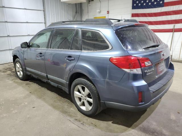 Photo 2 from auction – 2014 SUBARU OUTBACK 2.5I LIMITED with VIN 4S4BRBLC3E3203594