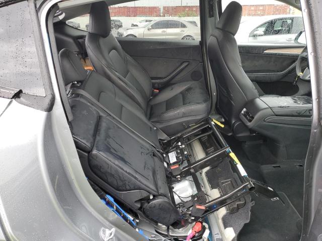 Photo 10 from auction – 2024 TESLA MODEL Y with VIN 7SAYGDEDXRA319132