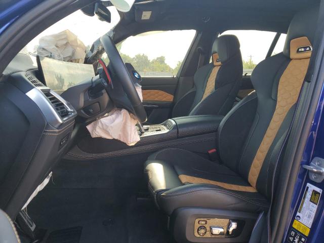 Photo 7 from auction – 2024 BMW X5 M COMPE with VIN 5YM13ET01R9S70438