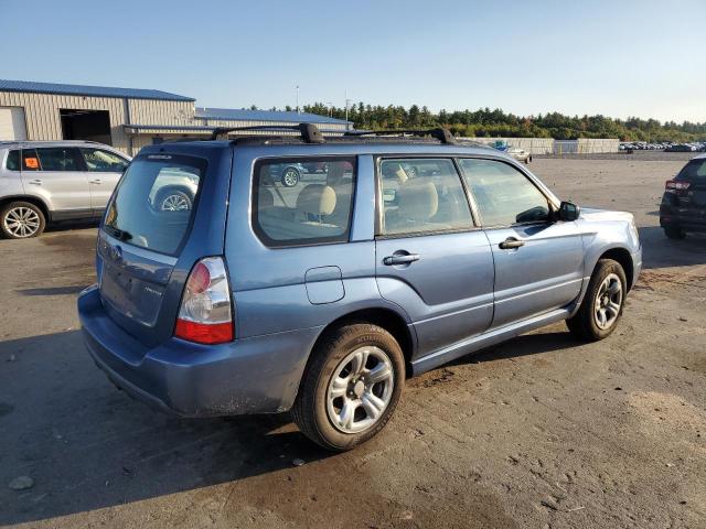Photo 3 from auction – 2007 SUBARU FORESTER 2 with VIN JF1SG63627G706627