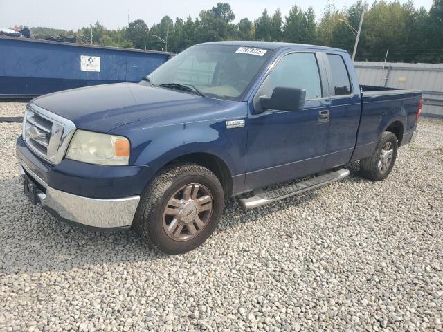 FORD F150 2008 with VIN 1FTPX12V18FB19449 - Photo from auction