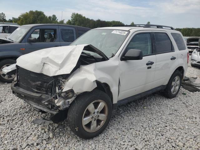 FORD ESCAPE XLT 2012 with VIN 1FMCU0DG4CKA88581 - Photo from auction