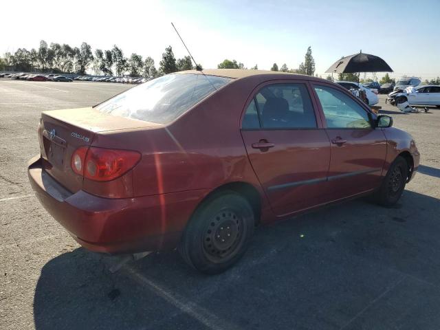 Photo 3 from auction – 2005 TOYOTA COROLLA CE with VIN 1NXBR32E25Z362593
