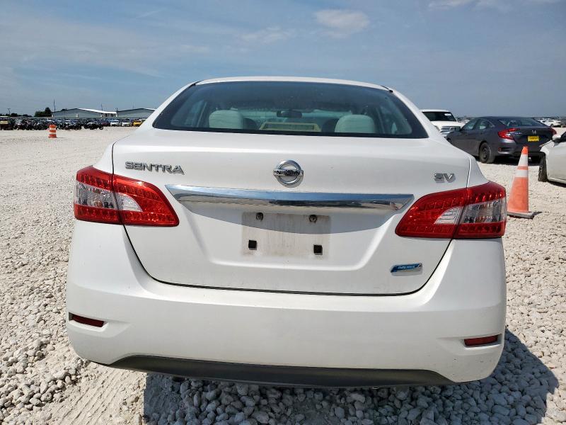 Photo 6 from auction – 2014 NISSAN SENTRA S with VIN 3N1AB7AP1EL614085