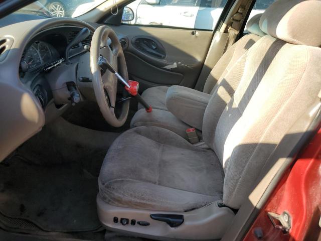 Photo 7 from auction – 1999 FORD TAURUS SE with VIN 1FAFP53U4XG274598
