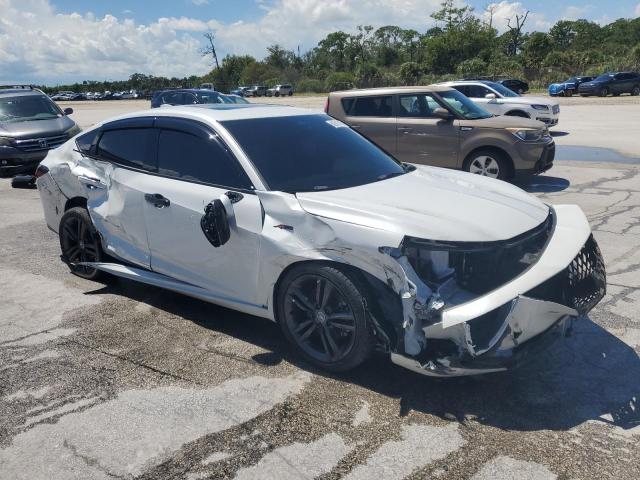 Photo 4 from auction – 2024 ACURA INTEGRA A- with VIN 19UDE4G78RA006781