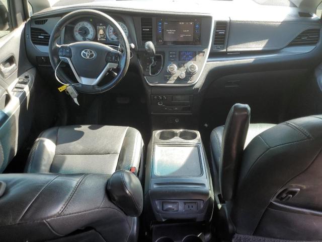 Photo 8 from auction – 2016 TOYOTA SIENNA SE with VIN 5TDXK3DC1GS743353