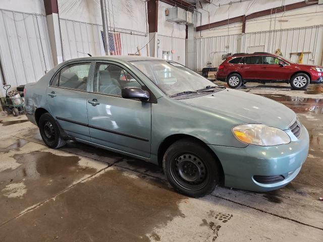 Photo 4 from auction – 2007 TOYOTA COROLLA CE with VIN 1NXBR32E77Z838646