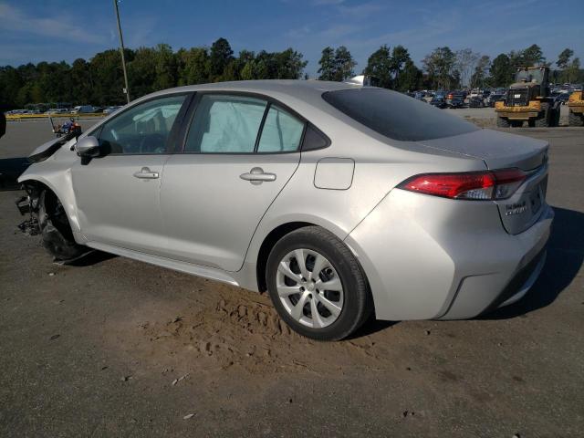 Photo 2 from auction – 2022 TOYOTA COROLLA LE with VIN 5YFEPMAE0NP296394