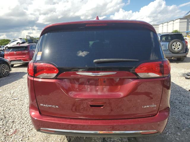 Photo 6 from auction – 2020 CHRYSLER PACIFICA L with VIN 2C4RC1GG0LR262974