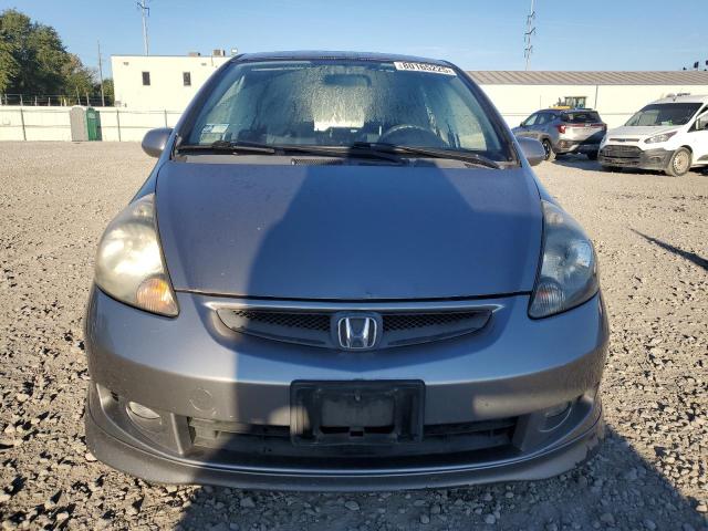 Photo 5 from auction – 2007 HONDA FIT S with VIN JHMGD38657S062794