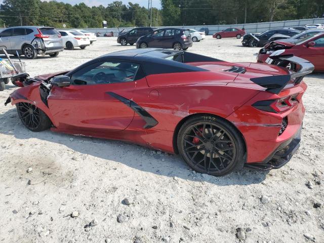 Photo 2 from auction – 2022 CHEVROLET CORVETTE S with VIN 1G1YA3D48N5111056