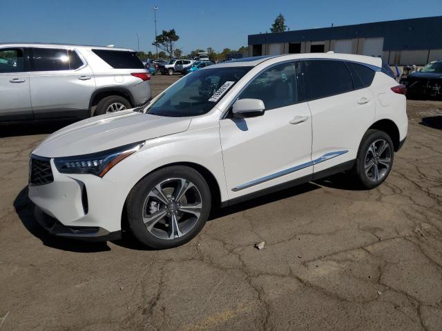 ACURA RDX TECHNO 2025 with VIN 5J8TC2H51SL005579 - Photo from auction