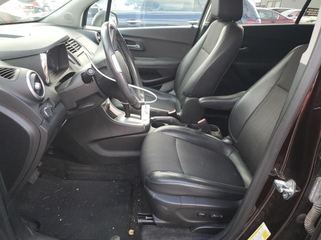 Photo 7 from auction – 2015 CHEVROLET TRAX 1LT with VIN KL7CJLSB1FB084012