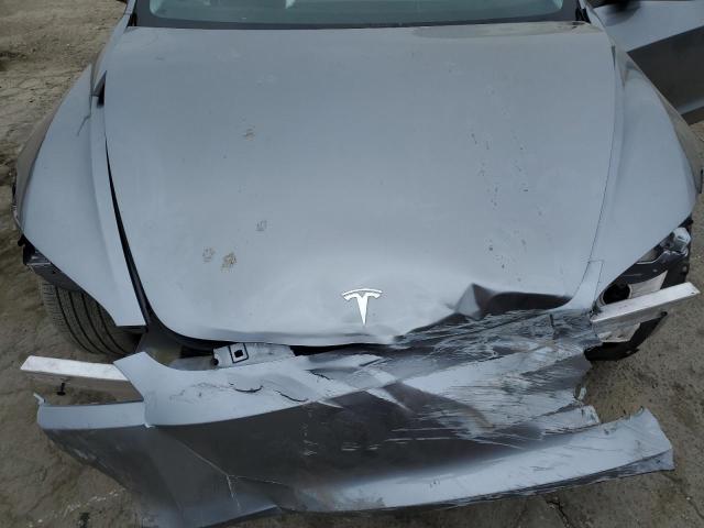 Photo 11 from auction – 2025 TESLA MODEL 3 with VIN 5YJ3E1EB7SF998344