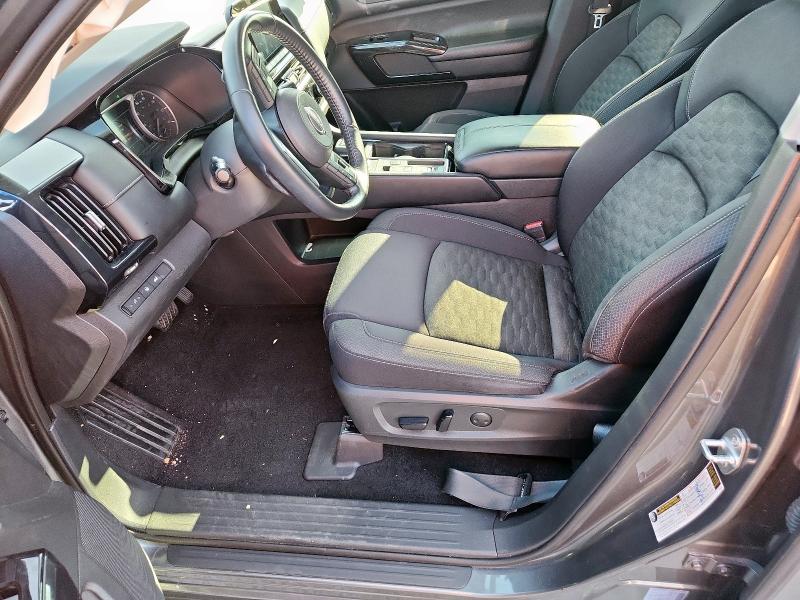 Photo 7 from auction – 2022 NISSAN PATHFINDER with VIN 5N1DR3BB3NC206275