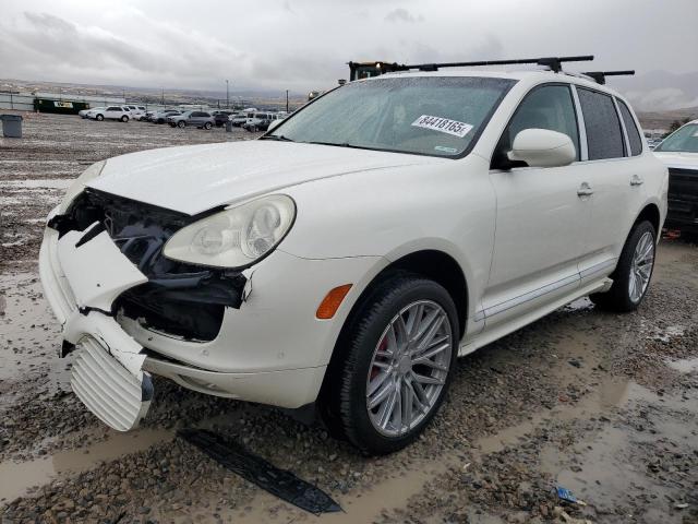 PORSCHE CAYENNE TU 2006 with VIN WP1AC29PX6LA90089 - Photo from auction