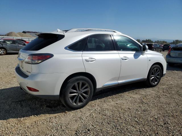 Photo 3 from auction – 2013 LEXUS RX 350 BAS with VIN 2T2BK1BA0DC186760