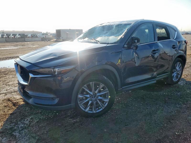 Photo 1 from auction – 2021 MAZDA CX-5 GRAND with VIN JM3KFADM3M0304169