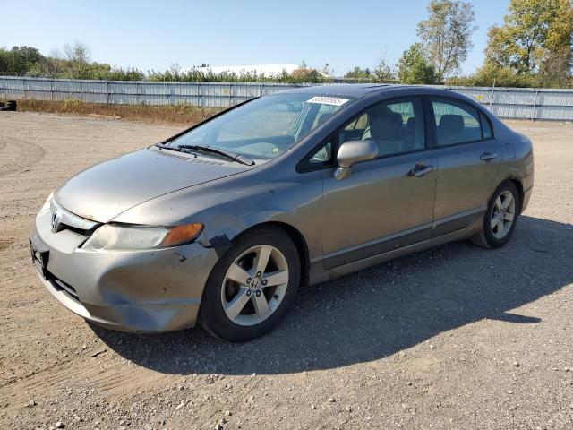 Photo 1 from auction – 2006 HONDA CIVIC EX with VIN 1HGFA16896L041987