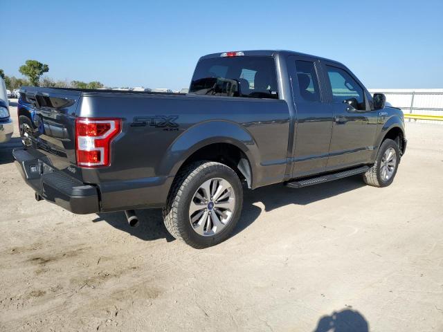 Photo 3 from auction – 2018 FORD F150 SUPER with VIN 1FTEX1EPXJFB11828