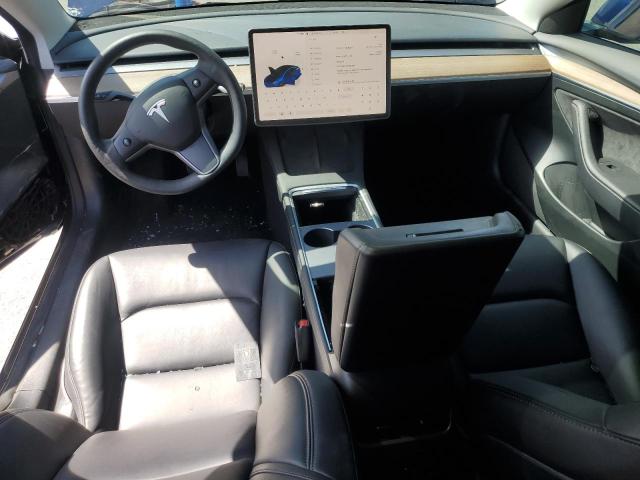 Photo 8 from auction – 2023 TESLA MODEL 3 with VIN 5YJ3E1EAXPF588281