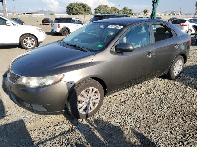 KIA FORTE EX 2012 с VIN KNAFU4A25C5506739 - Фото с аукциона