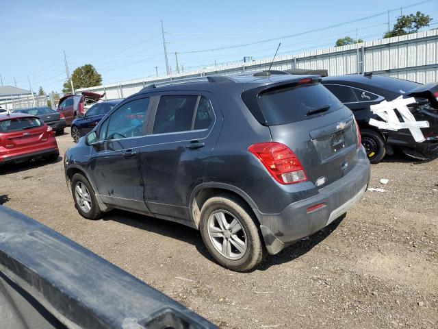 Photo 2 from auction – 2016 CHEVROLET TRAX 1LT with VIN 3GNCJLSB5GL263437