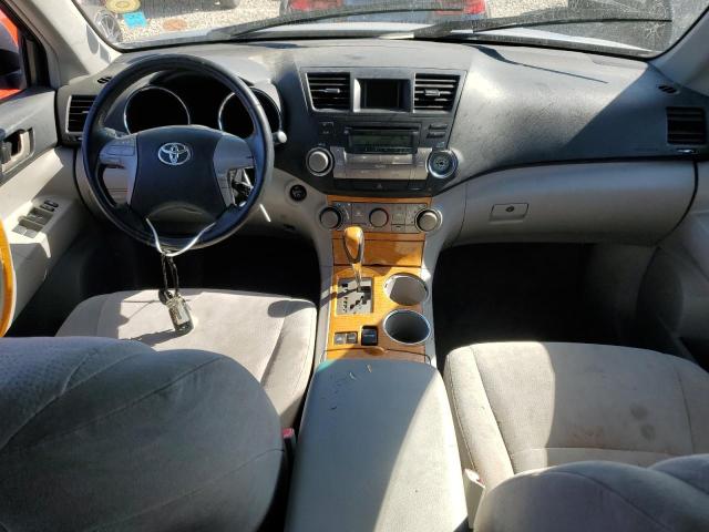 Photo 8 from auction – 2008 TOYOTA HIGHLANDER with VIN JTEEW41A582010828