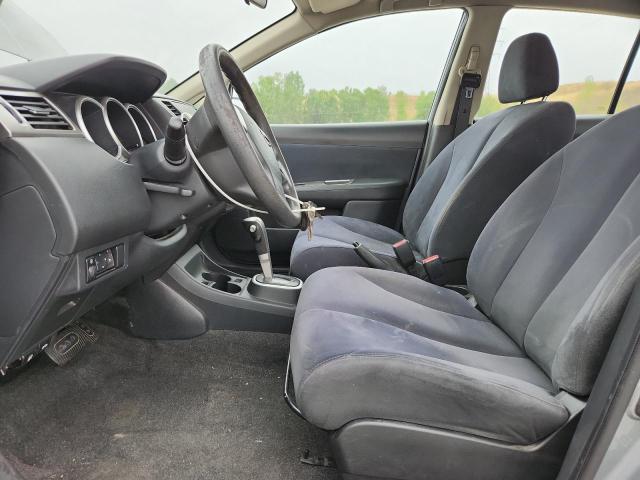 Photo 7 from auction – 2009 NISSAN VERSA S with VIN 3N1BC11E89L450899