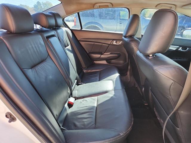 Photo 10 from auction – 2014 HONDA CIVIC EXL with VIN 19XFB2F90EE008281