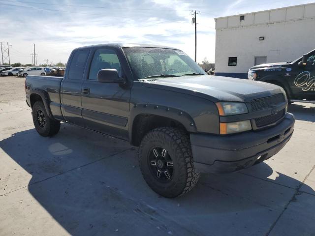 Photo 4 from auction – 2003 CHEVROLET SILVERADO with VIN 1GCEK19T83E248426