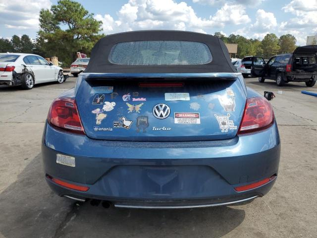 Photo 6 from auction – 2018 VOLKSWAGEN BEETLE S with VIN 3VW5DAAT0JM503225