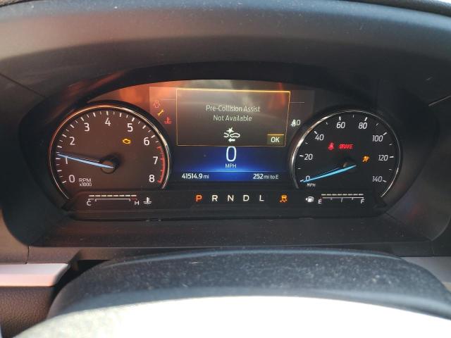 Photo 9 from auction – 2021 FORD EXPLORER XLT with VIN 1FMSK7DHXMGA57049
