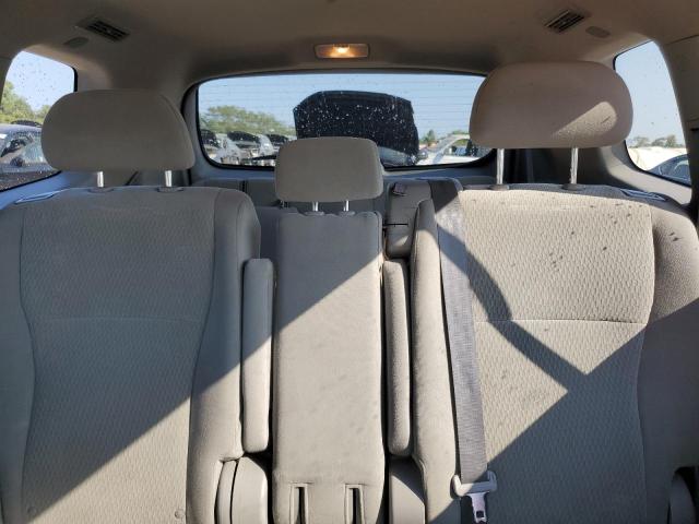 Photo 10 from auction – 2010 TOYOTA HIGHLANDER with VIN 5TDZA3EH6AS003410