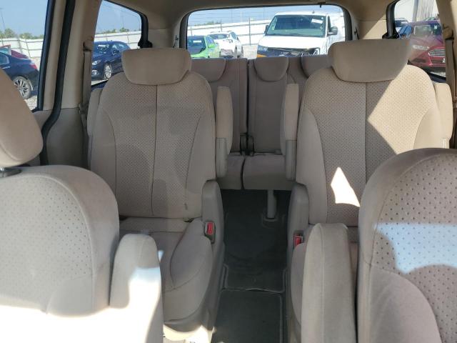 Photo 10 from auction – 2008 HYUNDAI ENTOURAGE with VIN KNDMC233586051979