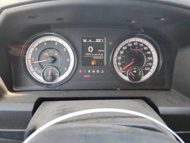 Photo 9 from auction – 2023 RAM 1500 CLASS with VIN 3C6JR6DG2PG654774
