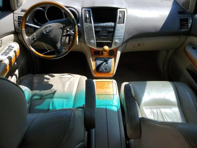 Photo 8 from auction – 2007 LEXUS RX 350 with VIN 2T2GK31UX7C018156