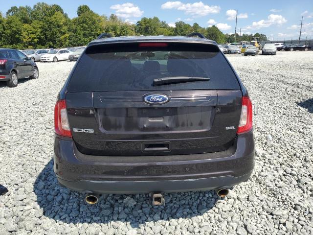 Photo 6 from auction – 2013 FORD EDGE SEL with VIN 2FMDK3JCXDBB21141