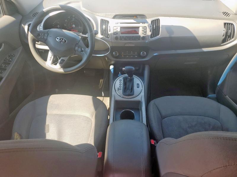 Photo 8 from auction – 2016 KIA SPORTAGE L with VIN KNDPBCAC8G7825966