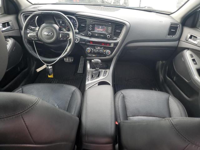 Photo 8 from auction – 2015 KIA OPTIMA SX with VIN 5XXGR4A64FG359907