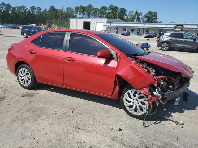 Photo 4 from auction – 2017 TOYOTA COROLLA L with VIN 2T1BURHE4HC829138