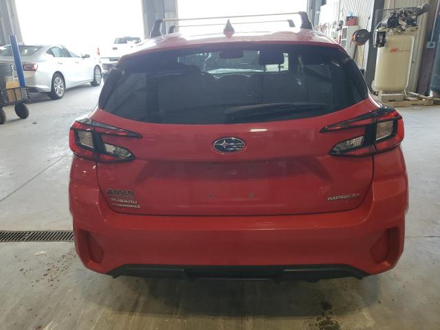 Photo 6 from auction – 2024 SUBARU IMPREZA with VIN JF1GUABC4R8321107