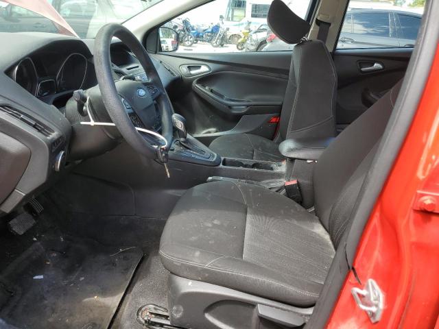 Photo 7 from auction – 2017 FORD FOCUS SE with VIN 1FADP3F22HL315079