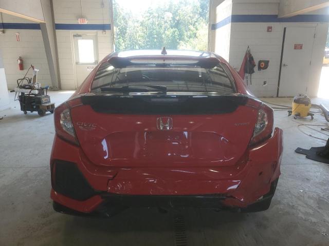 Photo 6 from auction – 2018 HONDA CIVIC with VIN SHHFK7H4XJU406986