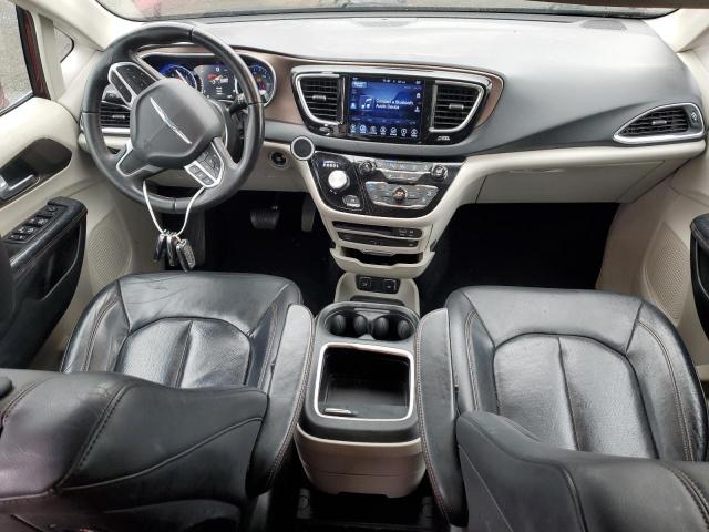 Photo 8 from auction – 2017 CHRYSLER PACIFICA T with VIN 2C4RC1EG1HR804271