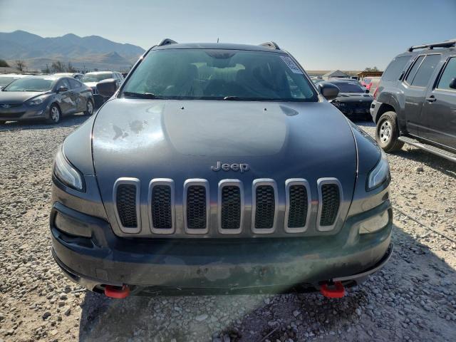 Photo 5 from auction – 2015 JEEP CHEROKEE with VIN 1C4PJMBS5FW593944
