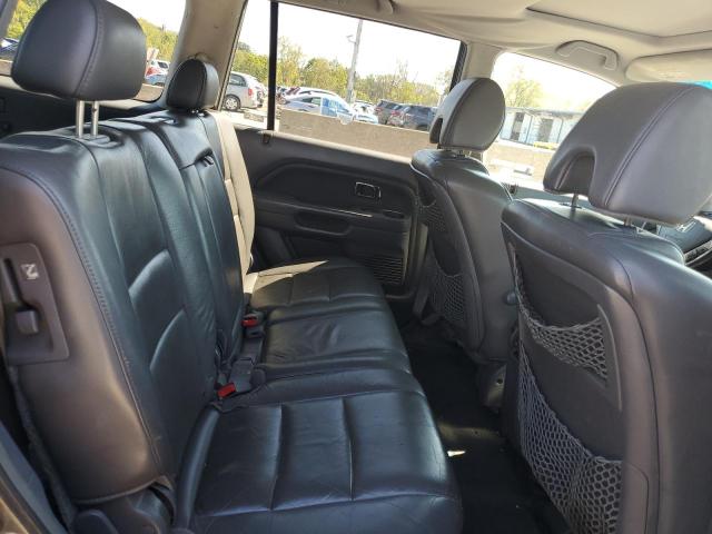 Photo 11 from auction – 2007 HONDA PILOT EXL with VIN 2HKYF18747H512611