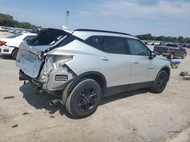 Photo 3 from auction – 2022 CHEVROLET BLAZER 2LT with VIN 3GNKBCR47NS124445